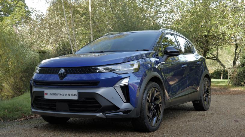 3976029 1.8 E-Tech Full Hybrid 160 Esprit Alpine 5dr Auto