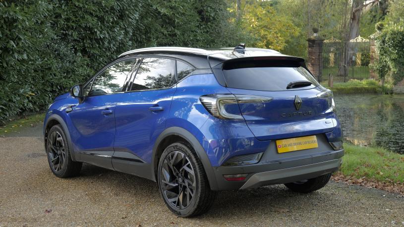 3976029 1.8 E-Tech Full Hybrid 160 Esprit Alpine 5dr Auto