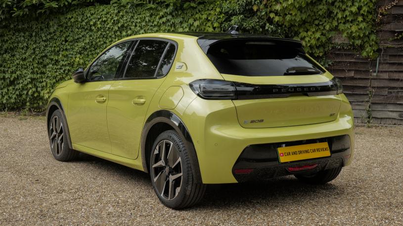 3959023 100kW GT Premium 50kWh 5dr Auto