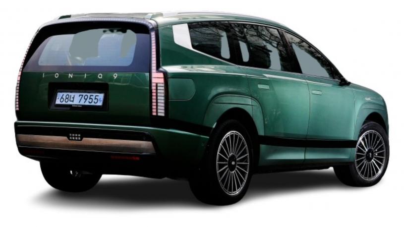 3971992 160kW Premium 110kWh 5dr Auto