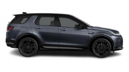 Land Rover DISCOVERY SPORT 1.5 P270e Metropolitan 5dr Auto [5 Seat]