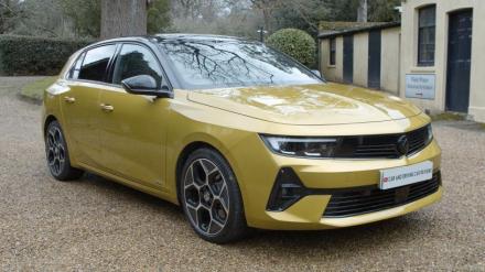 Vauxhall Astra Hatchback 1.6 Plug-in Hybrid 195 Ultimate 5dr e-DCT7