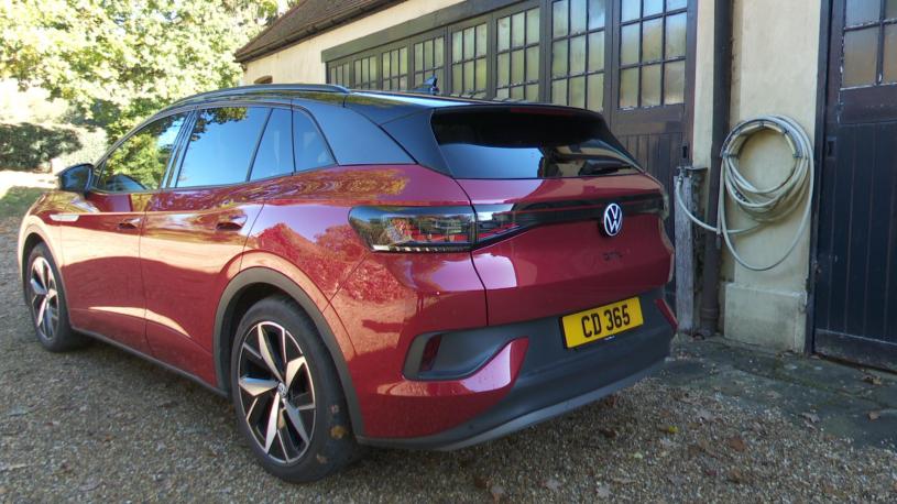 3959243 250kW 4MOTION GTX Edition 79kWh 5dr Auto