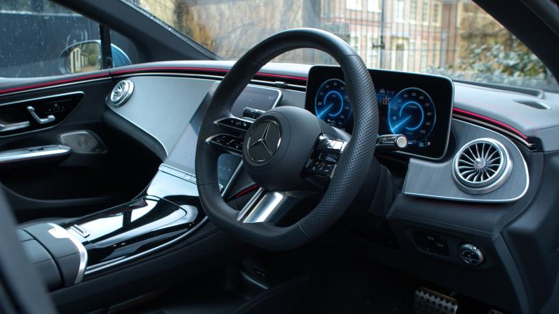 3958975 EQE 350+ 235kW AMG Line Nt Ed Prem 96kWh 4dr Auto