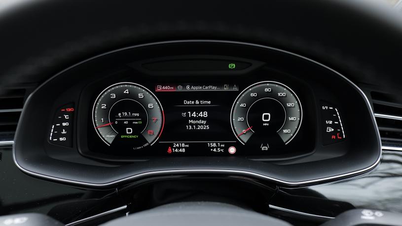 3958642 3.0 TFSI e Quattro 394 S Line 5dr Tiptronic