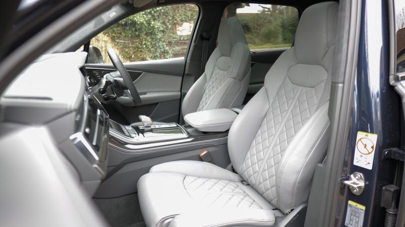 3958642 3.0 TFSI e Quattro 394 S Line 5dr Tiptronic