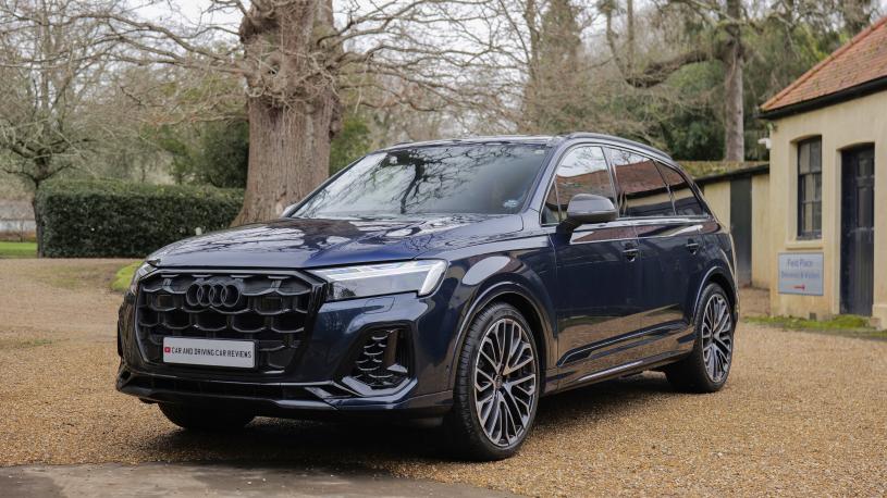 3958626 3.0 TFSI e Qtro 394 Black Ed 5dr Tiptronic [Tech]