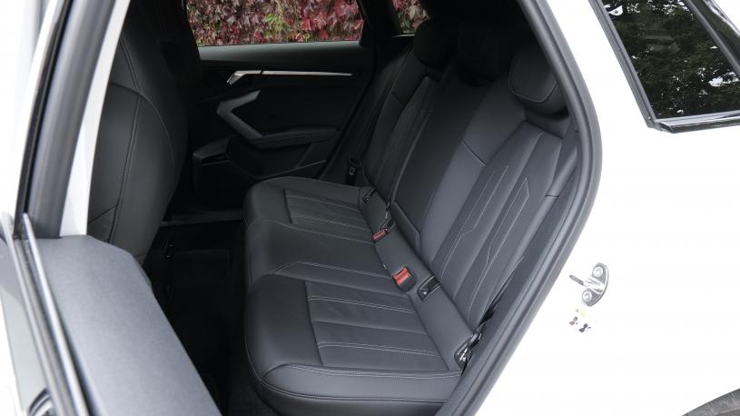 3957821 1.5 TFSI e 204 Black Ed 5dr S Tronic [Tech Pack]