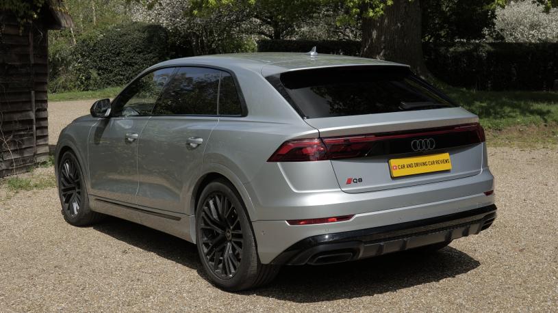 3958688 3.0 TFSI e Quattro 394 S Line 5dr Tiptronic