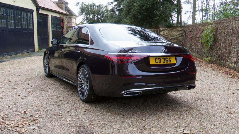 3980457 Maybach First Class S580e 4Matic 4dr 9G-Tronic