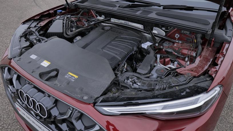 3975893 2.0 TFSI e Quattro 299 S Line 5dr S Tronic [S+V]