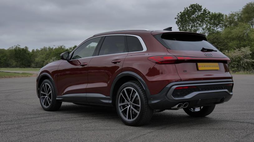 3975897 2.0 TFSI e Quattro 299 Edition 1 5dr S Tronic