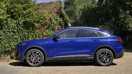 Audi Q5 2.0 TFSI e Quattro 299 Sport 5dr S Tronic [S+V]