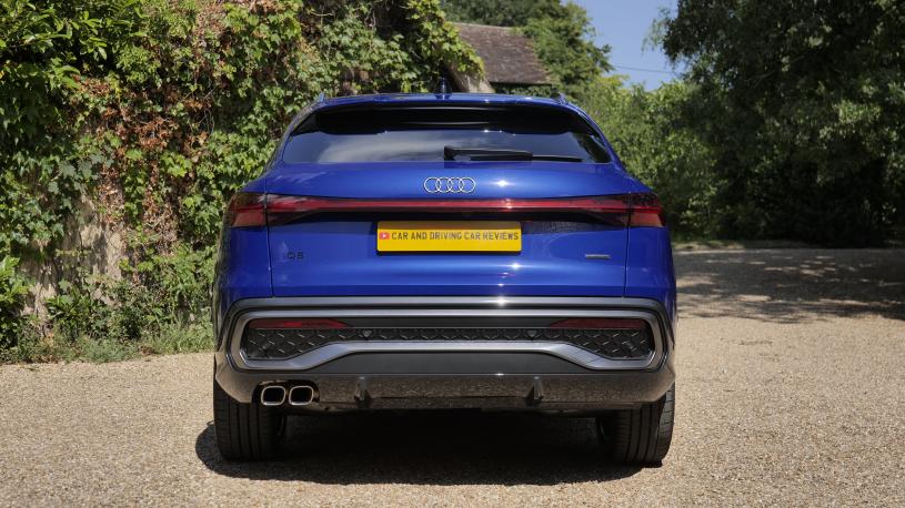 3978530 2.0 TFSI e Quattro 299 Edition 1 5dr S Tronic