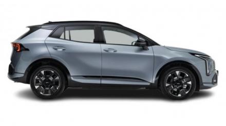 Kia SPORTAGE 1.6T GDi HEV GT-Line 5dr Auto