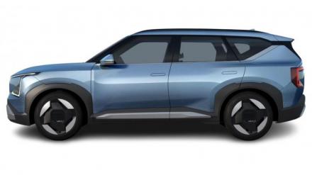 Kia Ev5 Electric Estate 160kW GT-Line 81.4kWh 5dr Auto