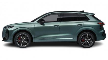 Audi Q3 1.5 e-Hybrid S Line 5dr S Tronic[Sound+Vision Pro]