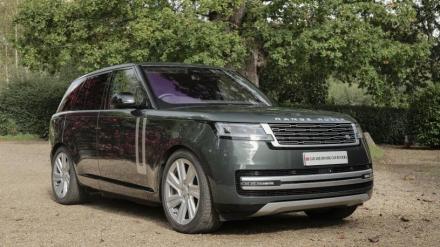 Land Rover RANGE ROVER 3.0 P460e Autobiography 4dr Auto [NI]