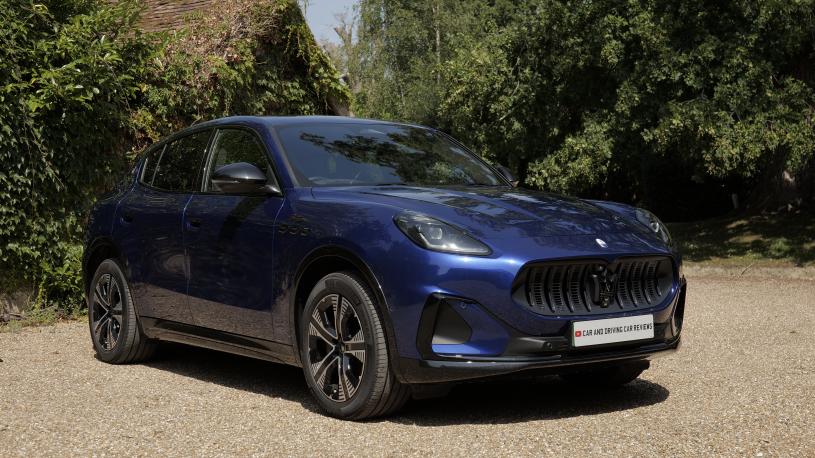 3976626 410kW Folgore Extended Range 105kWh 5dr Auto