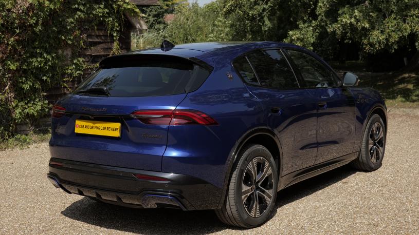 3976626 410kW Folgore Extended Range 105kWh 5dr Auto