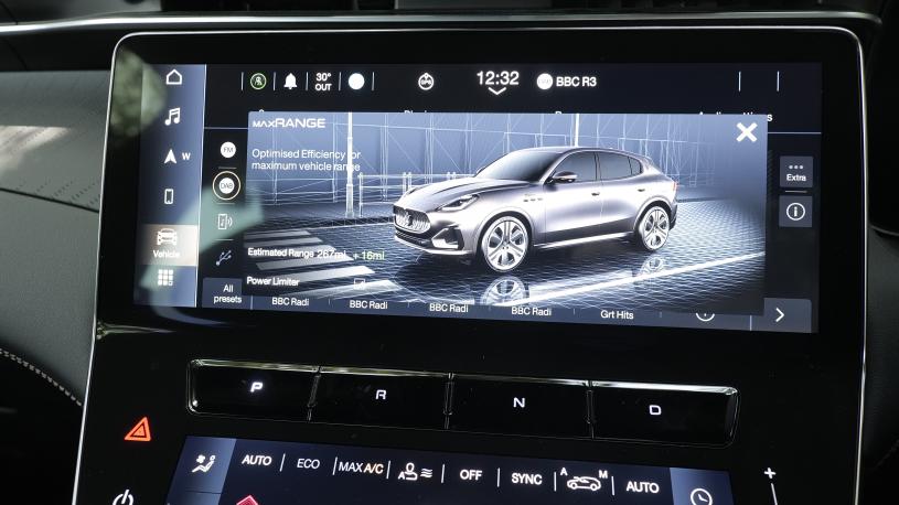 3976626 410kW Folgore Extended Range 105kWh 5dr Auto