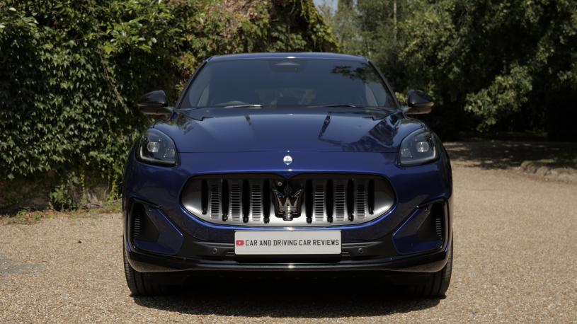 3976626 410kW Folgore Extended Range 105kWh 5dr Auto