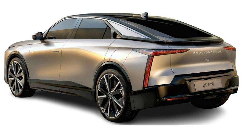 3978663 276kW Jules Verne 97kWh High Range 5dr Auto AWD