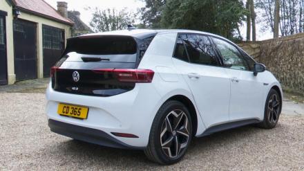 Volkswagen Id.3 Hatchback Special Editions 240kW GTX Fire/Ice 79kWh 5dr Auto