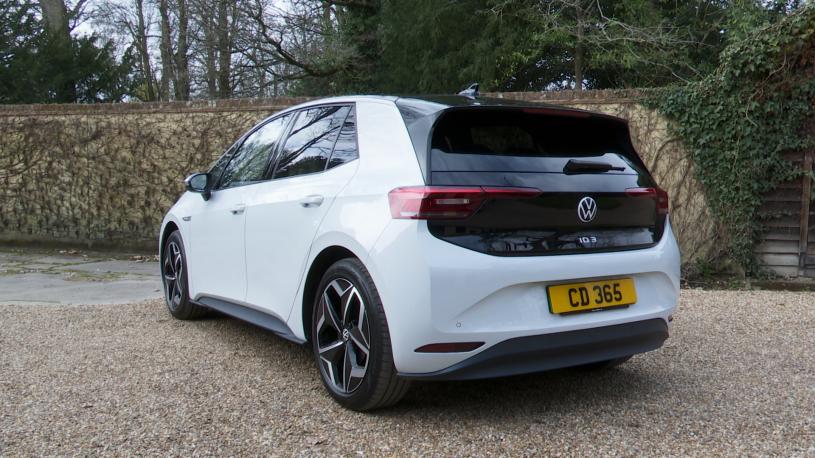 3976678 240kW GTX Fire/Ice 79kWh 5dr Auto