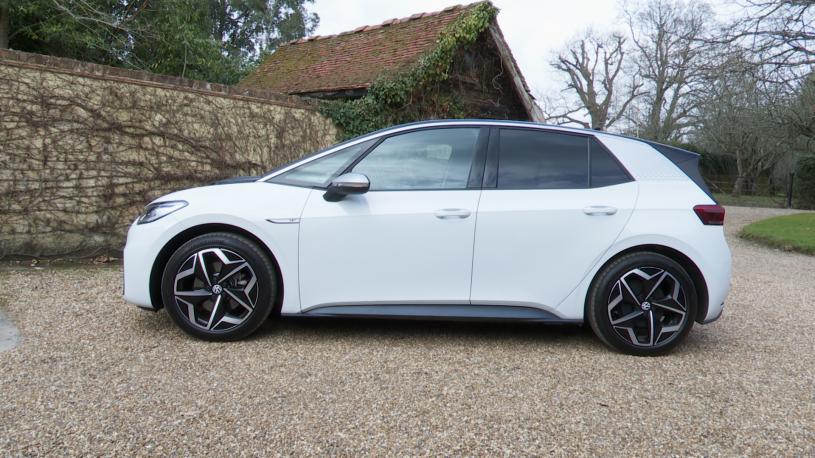 3979173 240kW GTX Fire/Ice 79kWh 5dr Auto [Pan Rf]