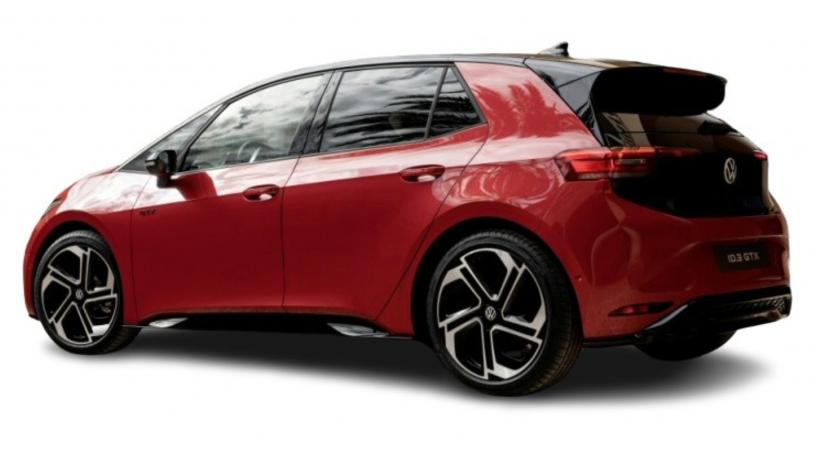 3979173 240kW GTX Fire/Ice 79kWh 5dr Auto [Pan Rf]