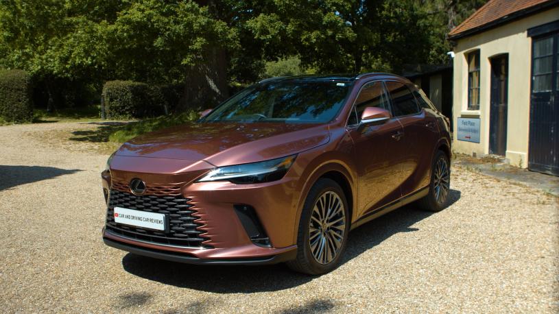 3980454 450h+ 292 F-Sport Design 5dr E-CVT [Pan Roof]