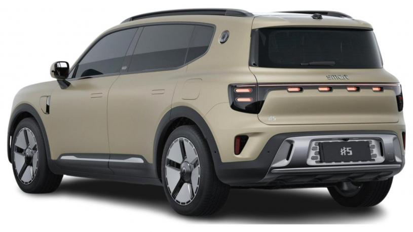 3989825 267kW Pro+ 100kWh 5dr Auto