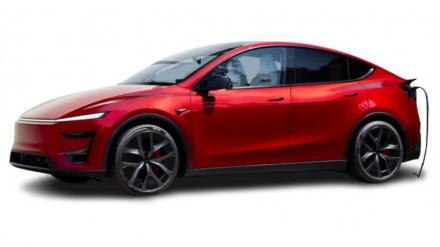 Tesla MODEL Y Performance AWD 5dr Auto