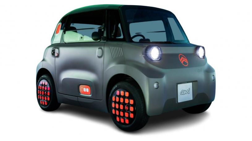 3978589 6kW Ami 5.4kWh 2dr Auto