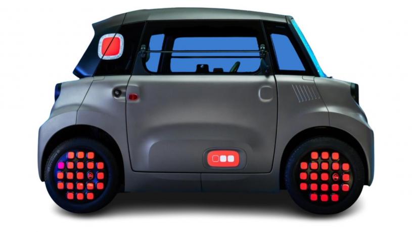 3978589 6kW Ami 5.4kWh 2dr Auto