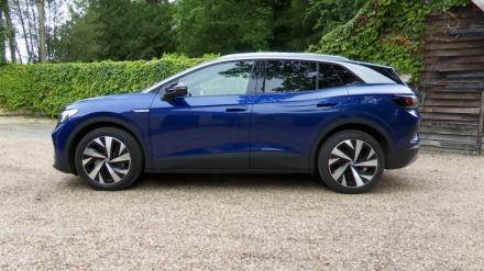 Volkswagen ID.4 210kW Essential Pro 77kWh 5dr Auto