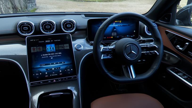 3978897 C300de AMG Line Premium [Pan Roof] 4dr 9G-Tronic