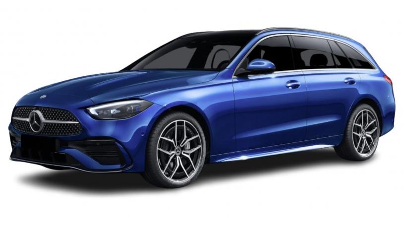 3978898 C300de AMG Line Premium [Pan Roof] 5dr 9G-Tronic