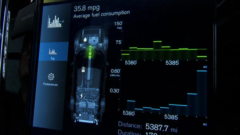 3989831 2.0 T8 [455] PHEV Ultra Dark 5dr AWD Auto [NI]