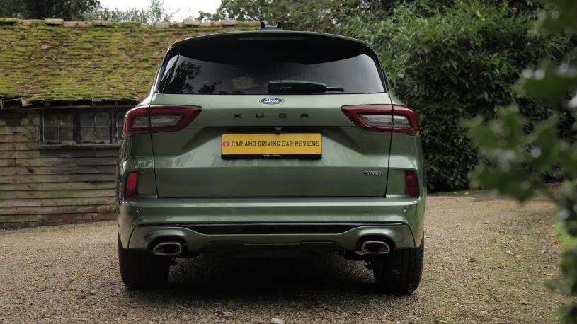 3989768 2.5 PHEV ST-Line 5dr CVT [NI]