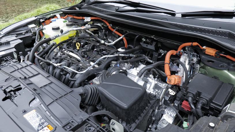 3989769 2.5 PHEV ST-Line X 5dr CVT [NI]