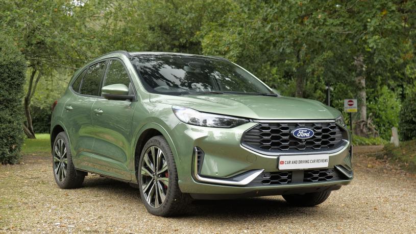 3989769 2.5 PHEV ST-Line X 5dr CVT [NI]