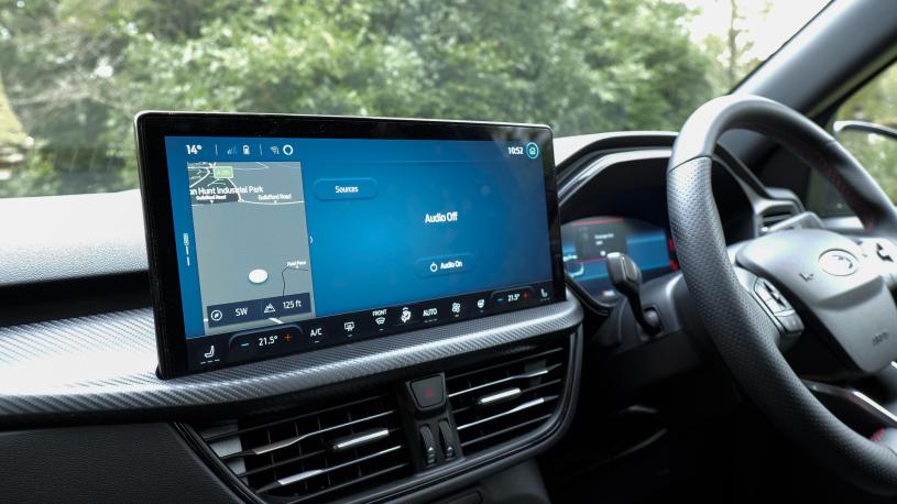 3989770 2.5 PHEV ST-Line X Black Package 5dr CVT [NI]