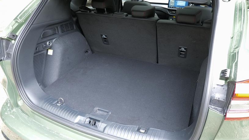 3989770 2.5 PHEV ST-Line X Black Package 5dr CVT [NI]