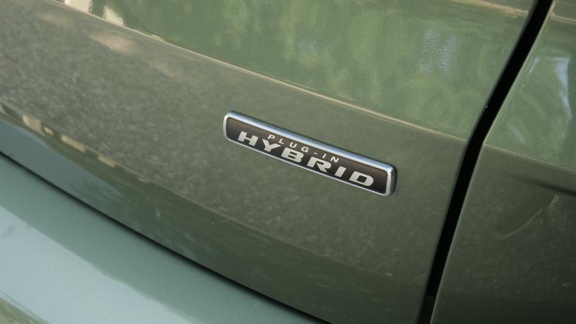 3989770 2.5 PHEV ST-Line X Black Package 5dr CVT [NI]