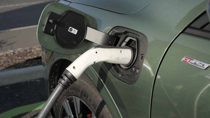 3989770 2.5 PHEV ST-Line X Black Package 5dr CVT [NI]