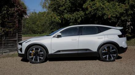 Polestar 3 Estate 500kW 106kWh Performance Prime 5dr Auto