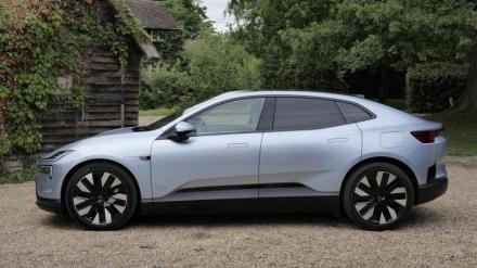 Polestar 4 Estate 200kW 100kWh LR SM [Pilot/Pro] 5dr Auto
