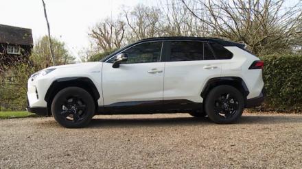 Toyota RAV4 2.5 VVT-i Hybrid Excel 5dr CVT
